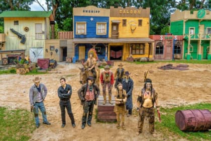 a famosa safari wonderland